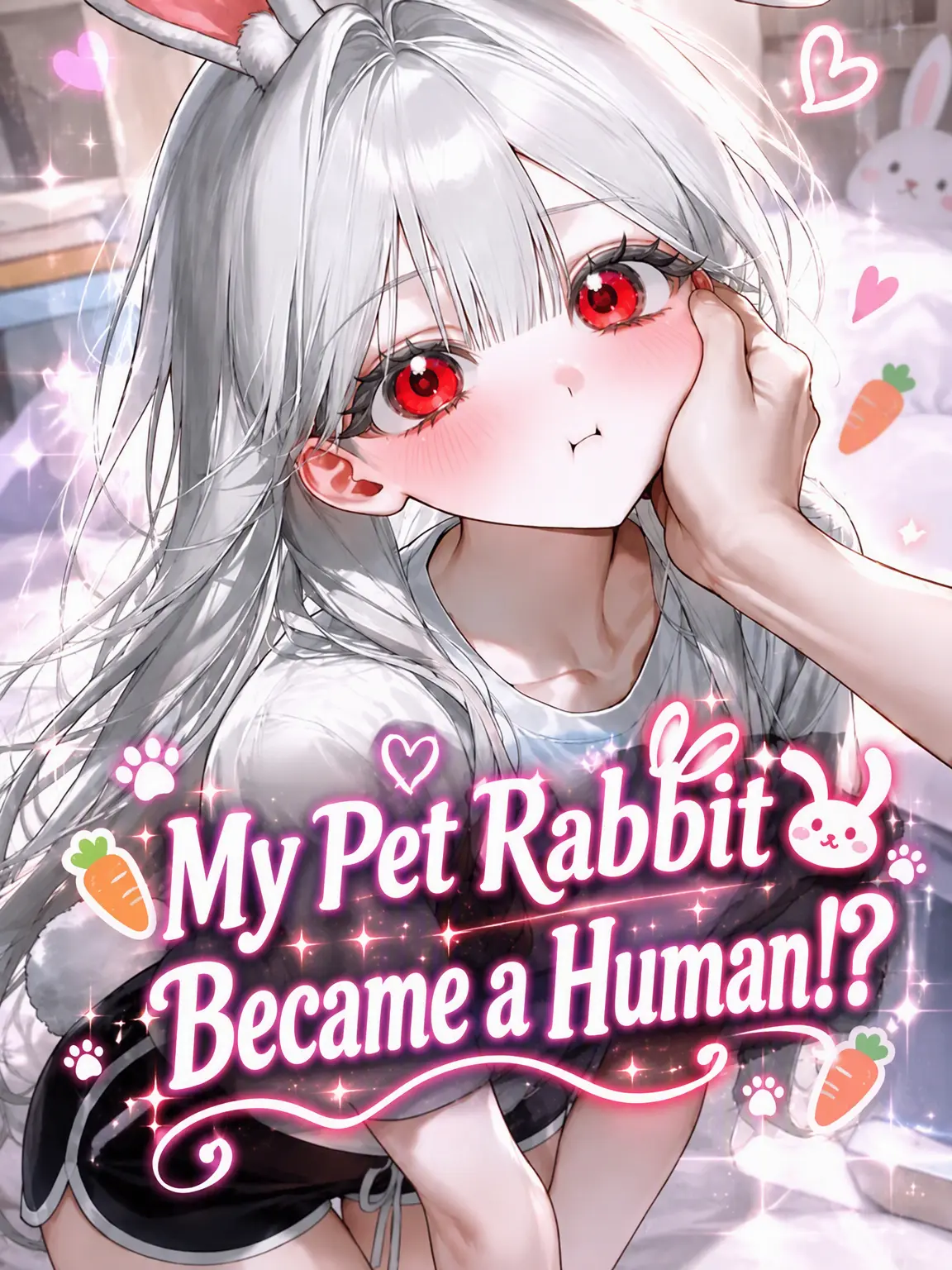 Ninothebestwife의 My Pet Rabbit Became Human!?
