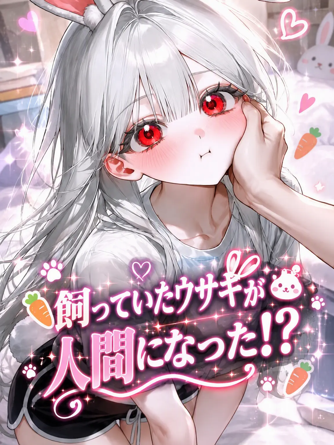 Ninothebestwife의 飼ってたウサギが人間になった！？