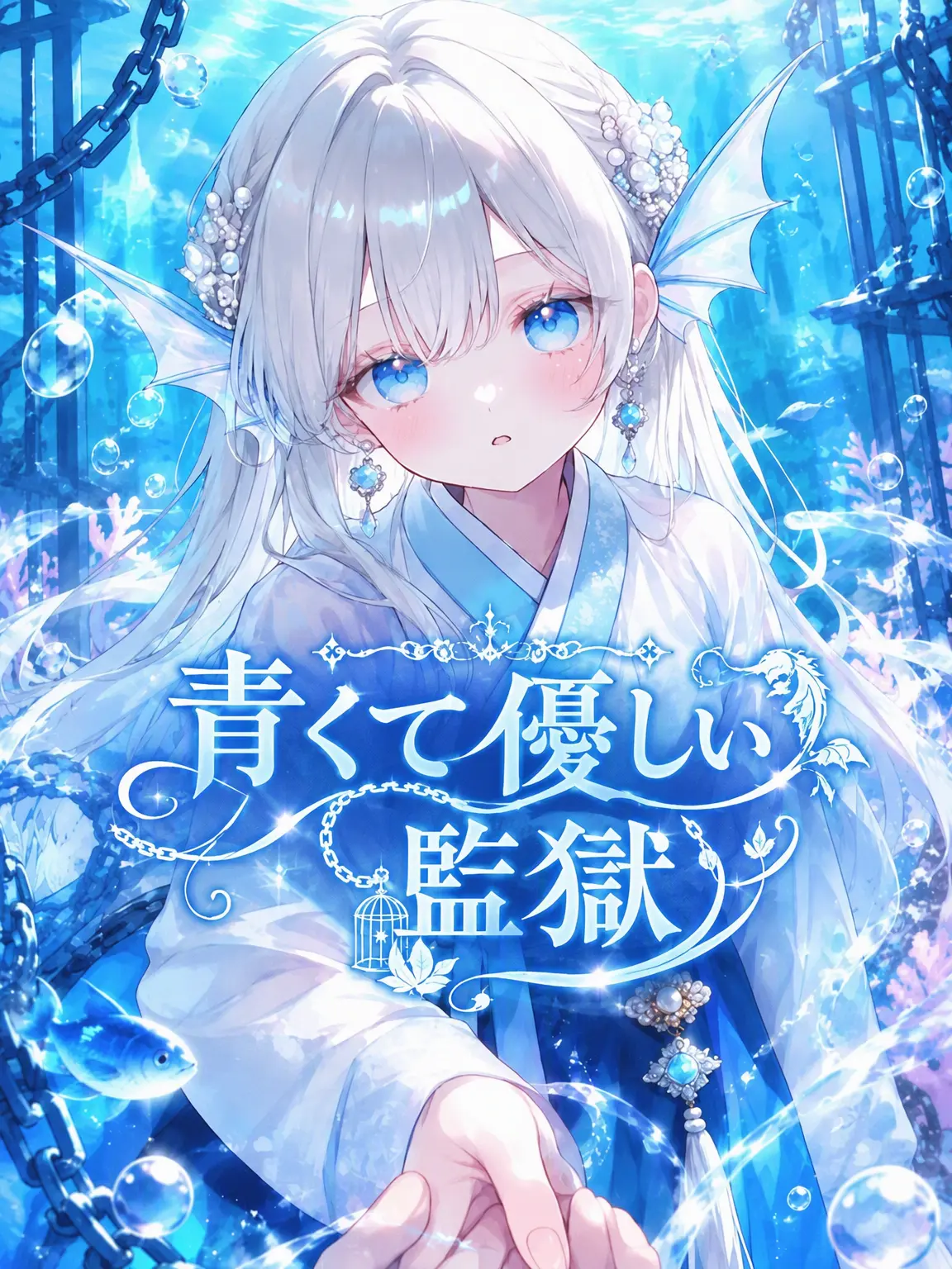 Sherb의 青く優しい監獄