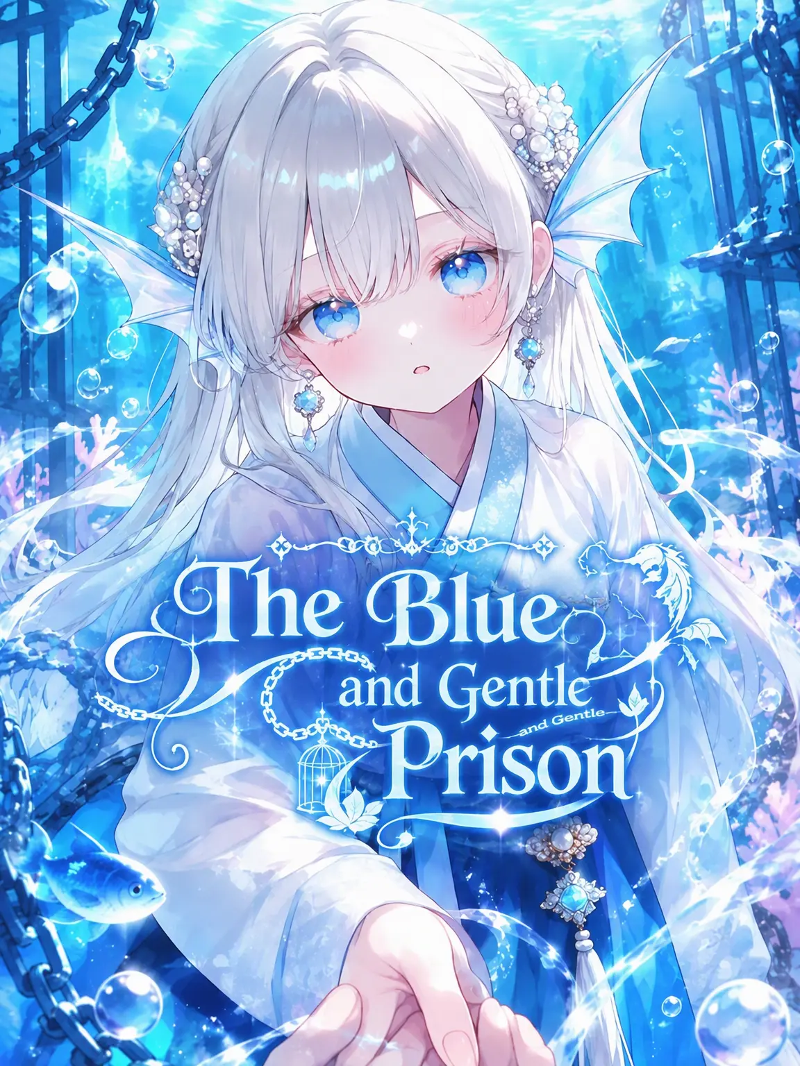Sherb의 The Blue and Gentle Prison