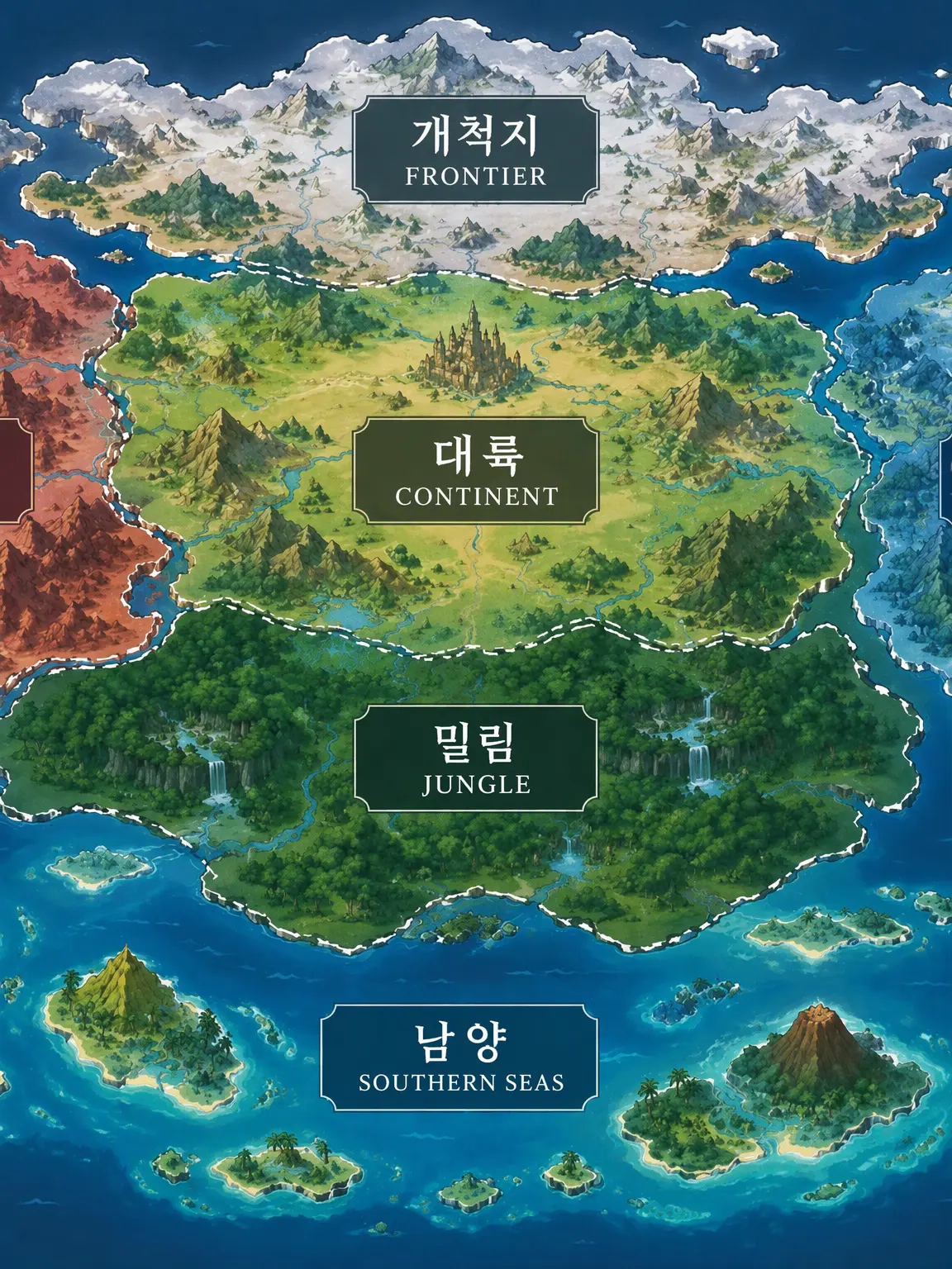 SmartEdit8413의 모험가 클래스가 과다한 RPG