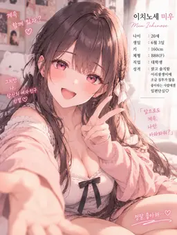 Profile image of 미우