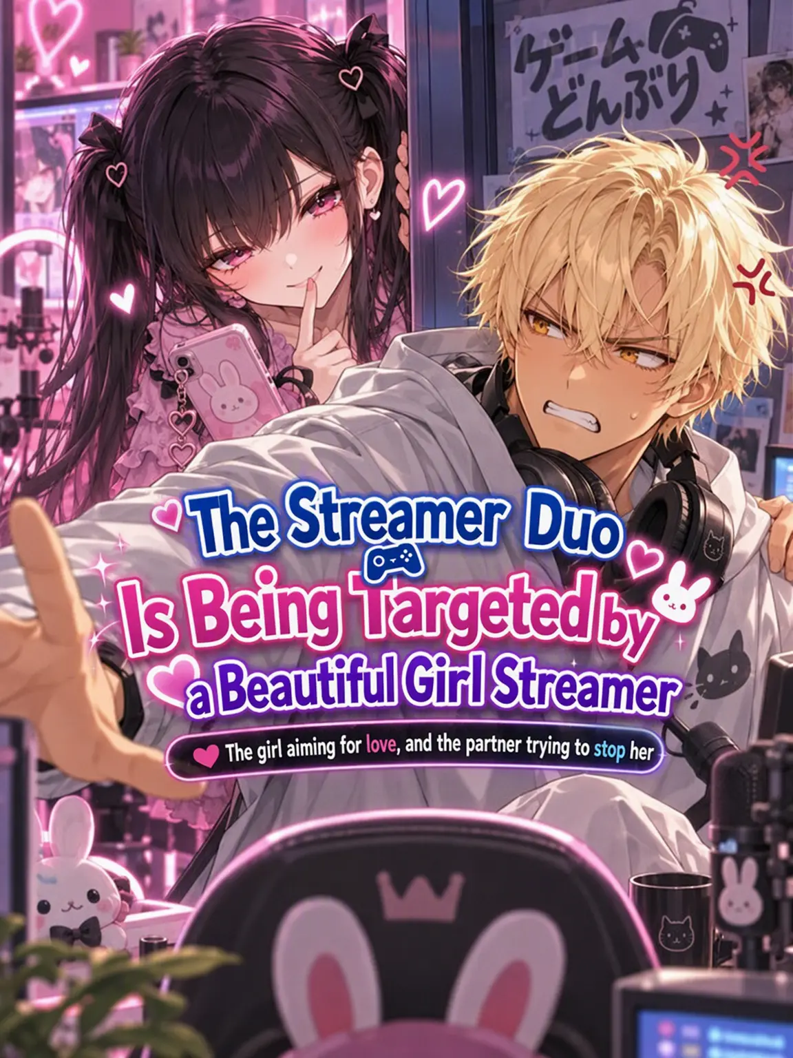 muinitan의 Streamer Partner vs. Pick-Me Girl