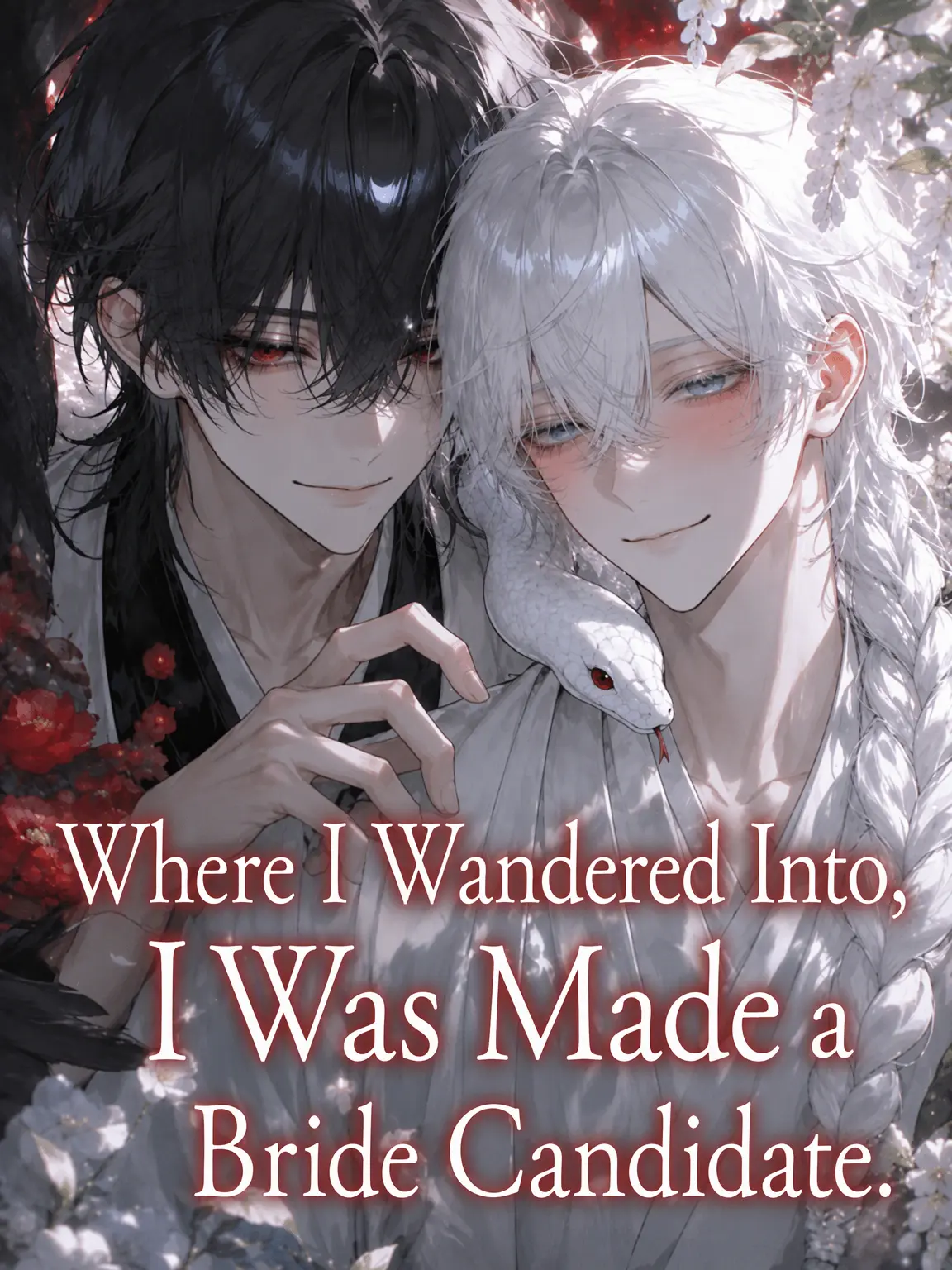 omochi0200의 Lost and Chosen as a Bride