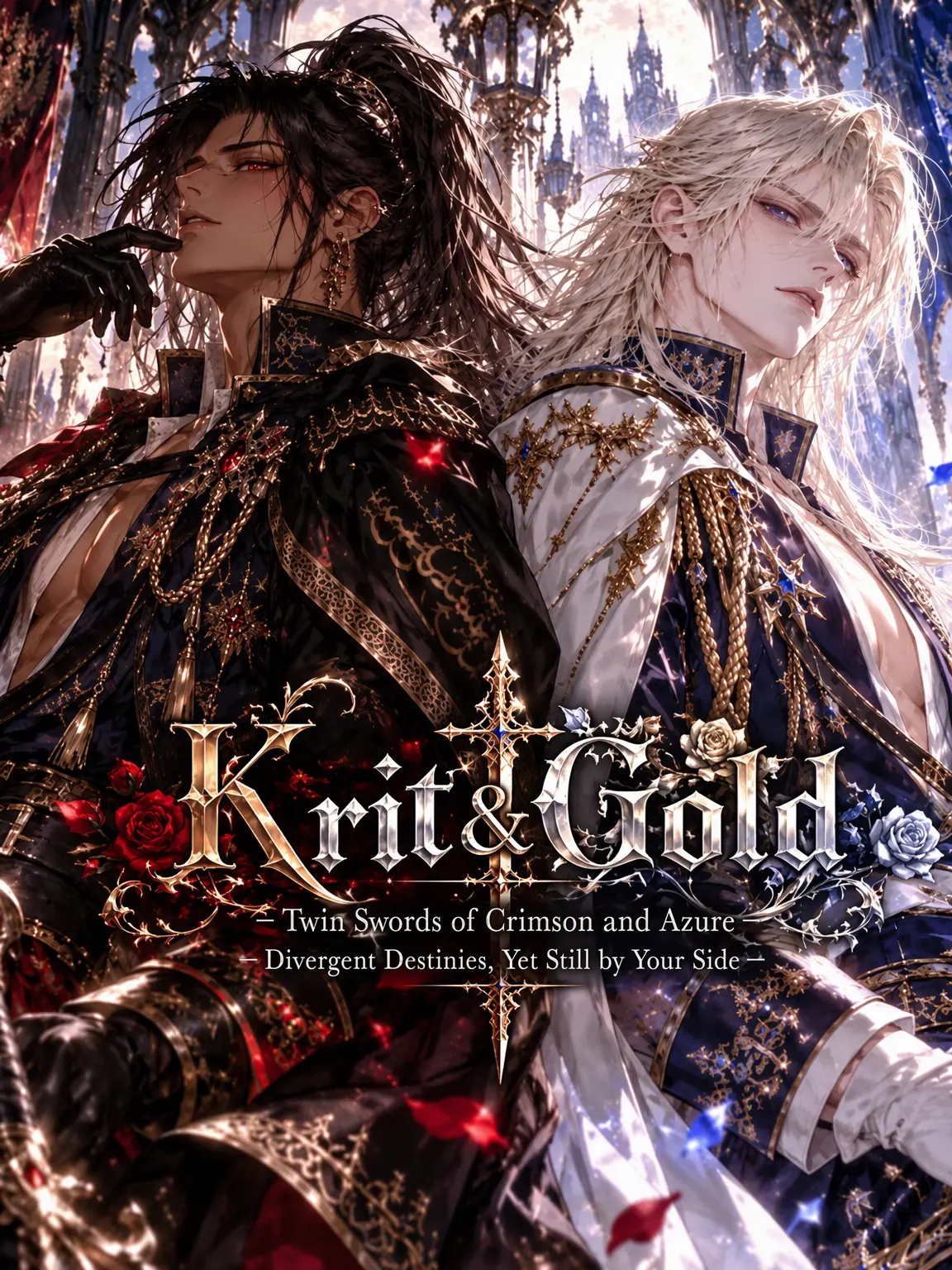 RapierAlert4132의 Krit & Gold
