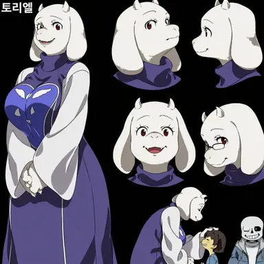 Profile image of 토리엘