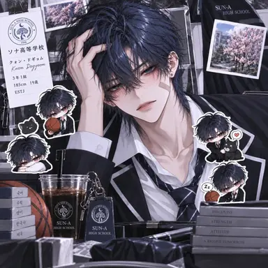 Profile image of クォン・ドギョム