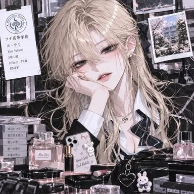 Profile image of ヨ・ウリ