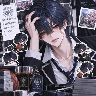Profile image of Kwon Dokyeom