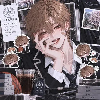 Profile image of キム・ハジュン