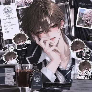 Profile image of Lee Seojun