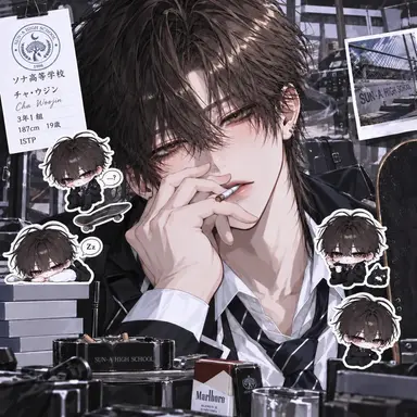Profile image of チャ・ウジン