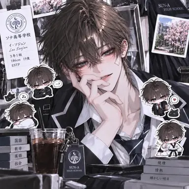 Profile image of イ_ソジュン