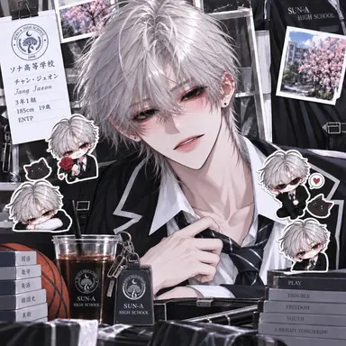 Profile image of チャン・ジェオン