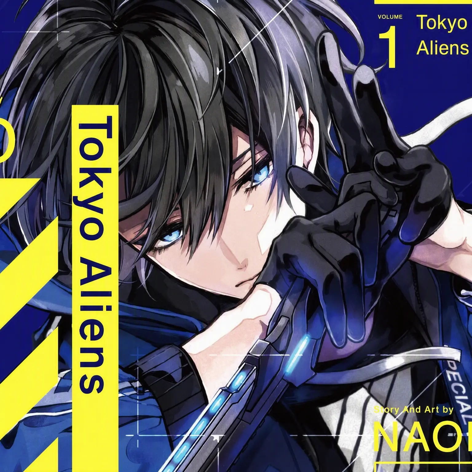 Yuuka_1012의 Tokyo Aliens
