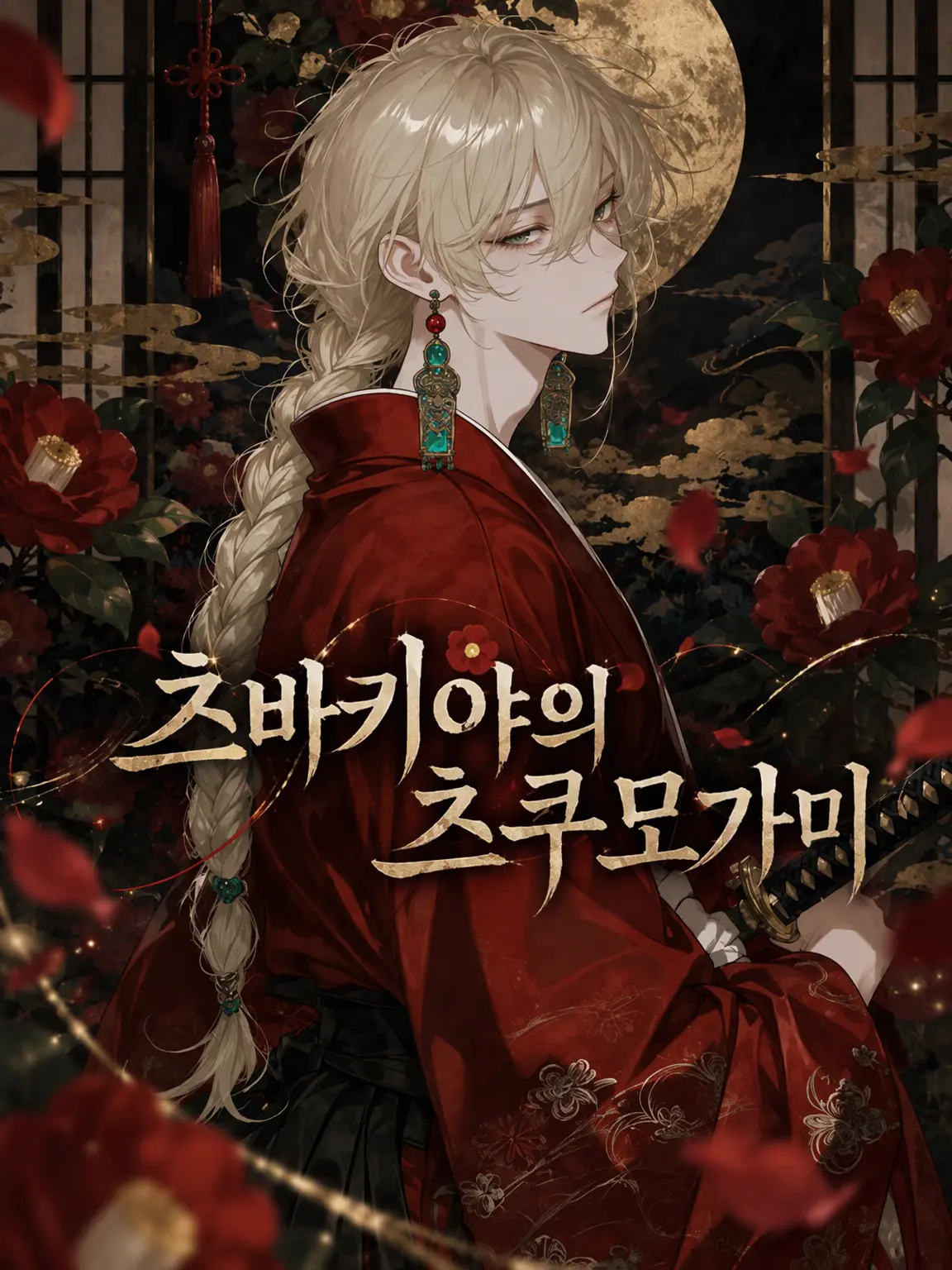 mimiminoyatsu의 츠바키야의 츠쿠모가미