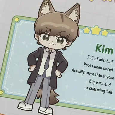 Profile image of Kim Bumsoo