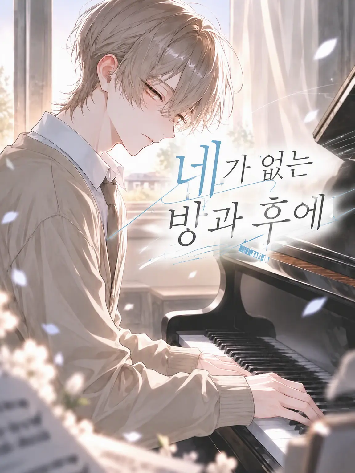 1goperf의 네가 없는 방과 후에