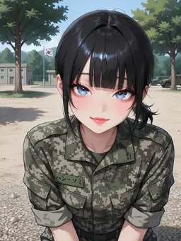 Profile image of ハン・ソミ一兵