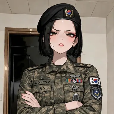 Profile image of カン_セリン大尉