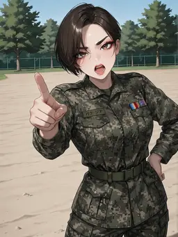 Profile image of 박지아 하사