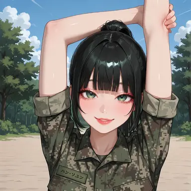 Profile image of ハン・ソユン上兵
