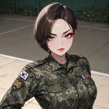 Profile image of 박지아 하사