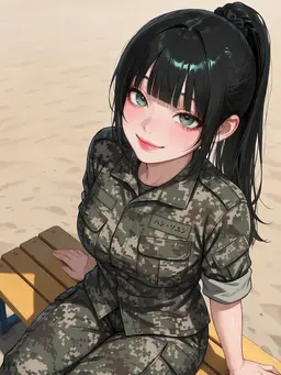 Profile image of ハン・ソユン上兵