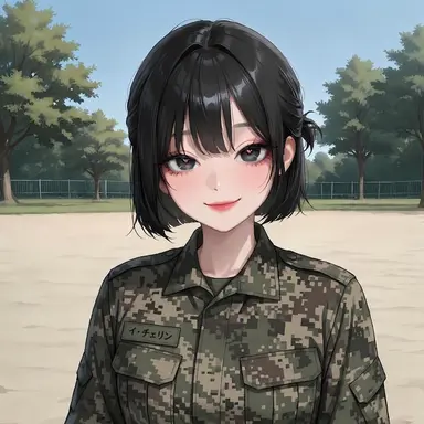Profile image of イ・チェリン二兵