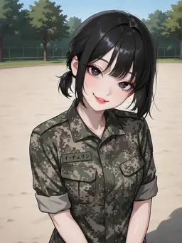 Profile image of イ・チェリン二兵