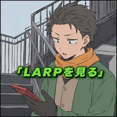 Profile image of ナツキ・スバル