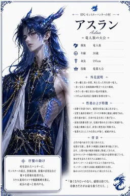 Profile image of アスラン
