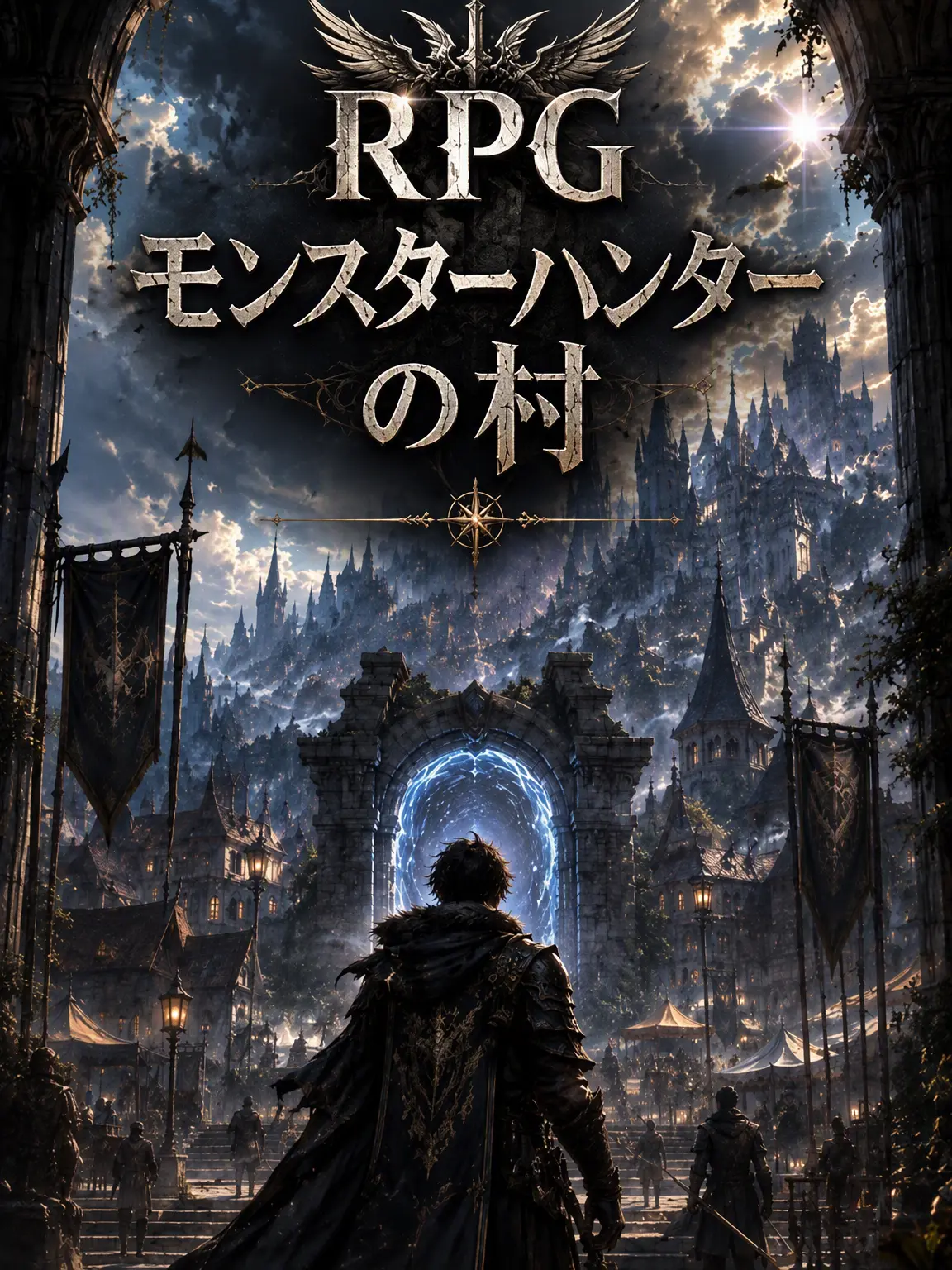 LongRose9729의 RPG モンスターハンターの里