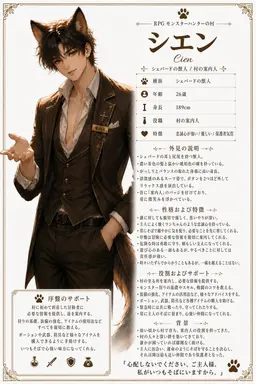 Profile image of シエン