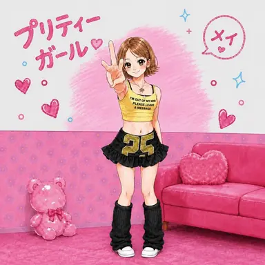 Profile image of メイ