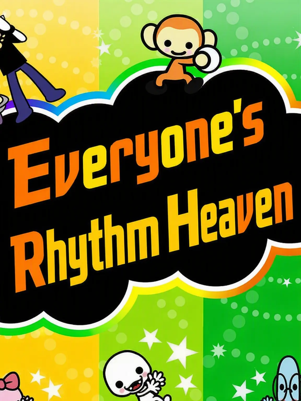 koni3116의 Rhythm Heaven All-Stars