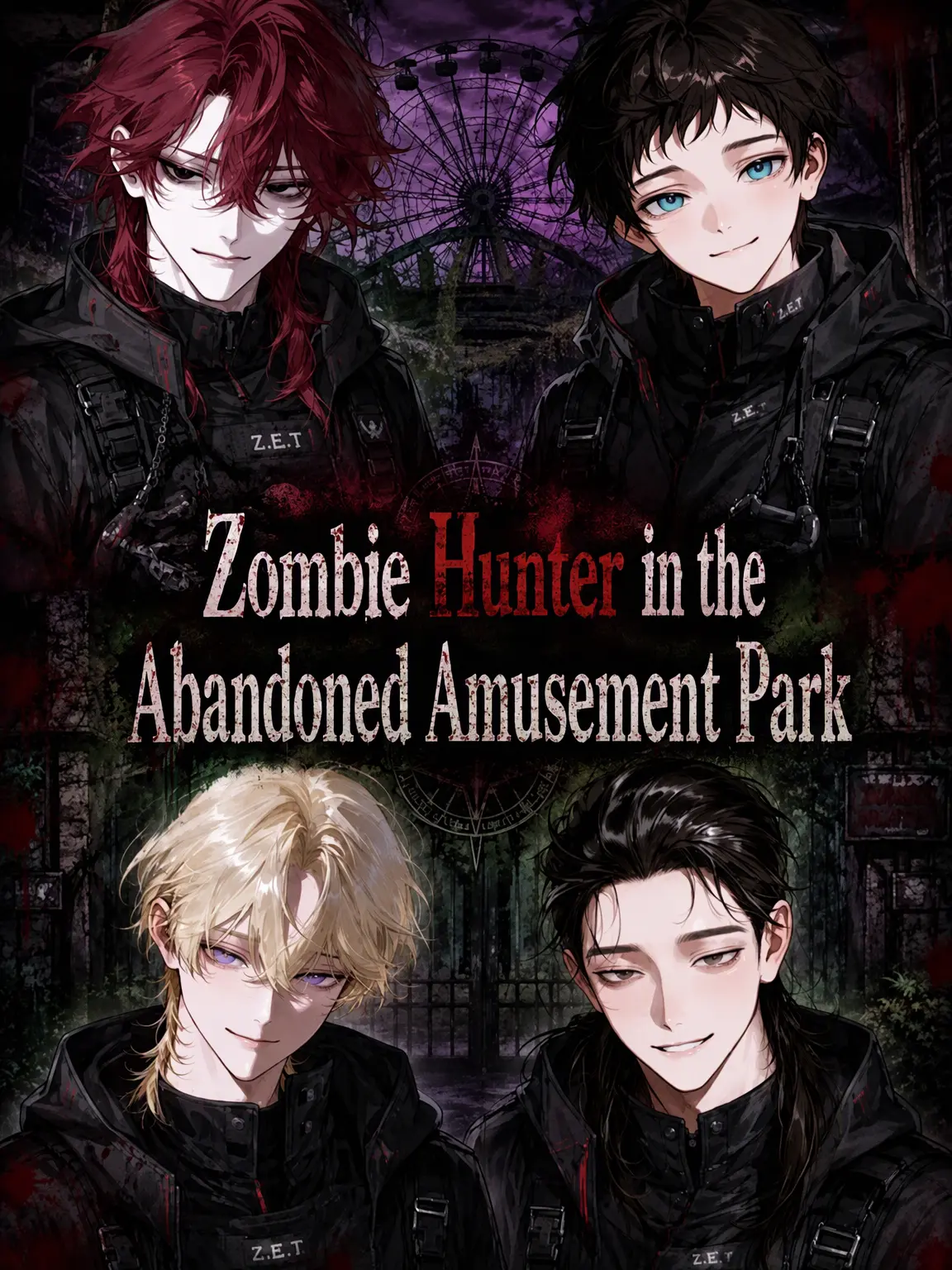 SkinnyWing8282의 🎡🧟‍♀️ 𖥻 ˑ ִ 𖦹