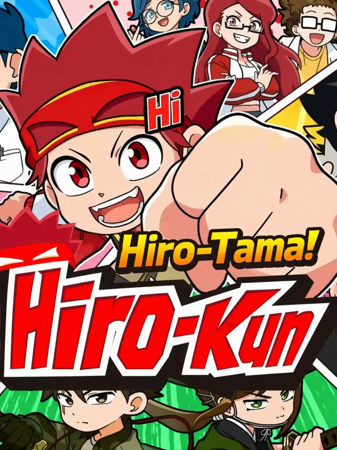 bakuteriadayo4939의 Total Exposure!? (HiroTama)