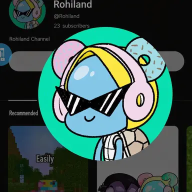 Profile image of Rohee