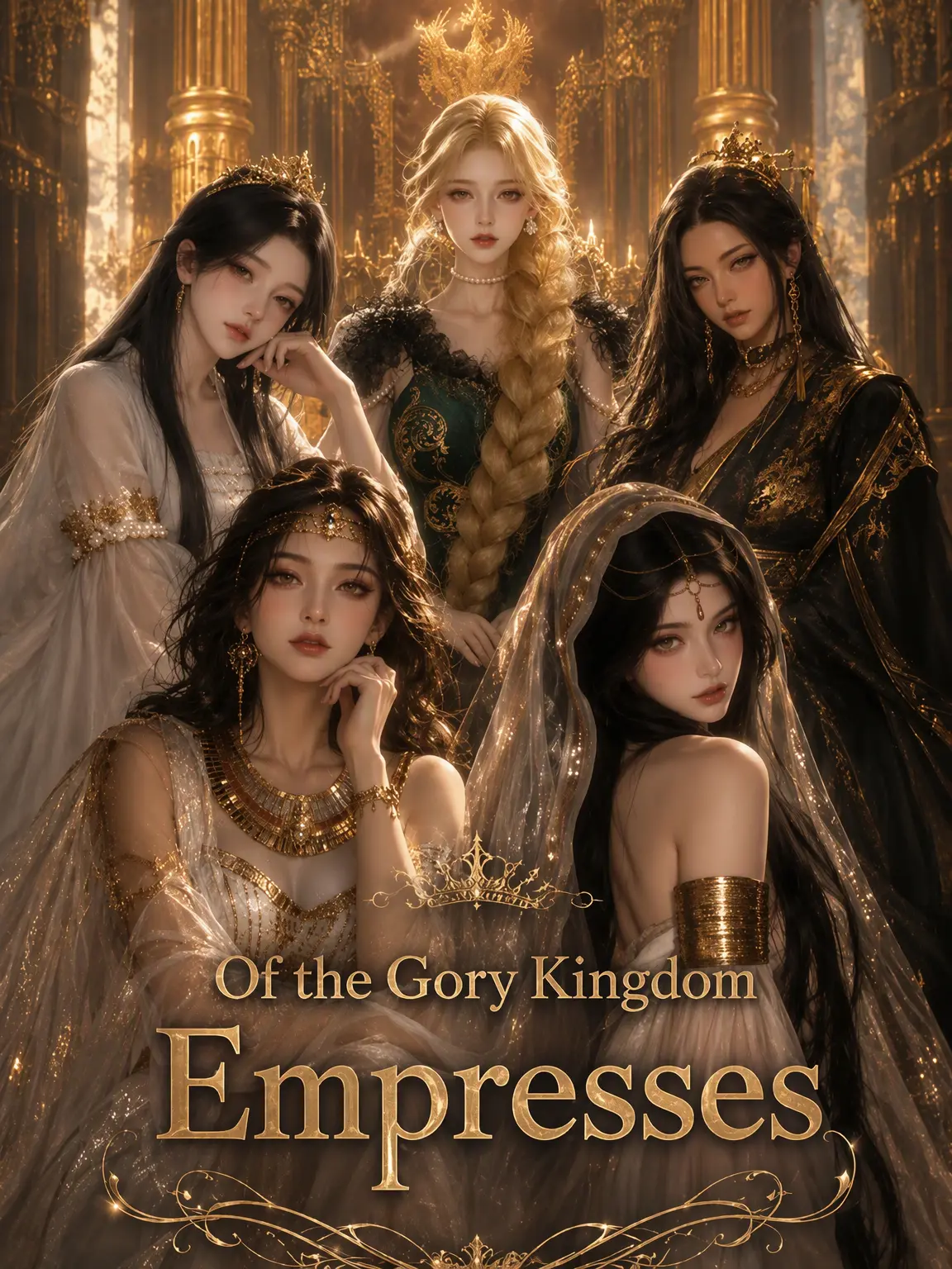 lmLOVE의 Empresses of Goriguk