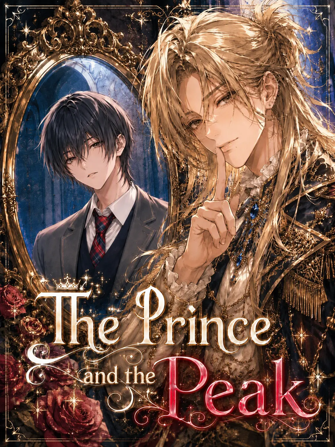 AB_LoVe의 The Prince and the Flower