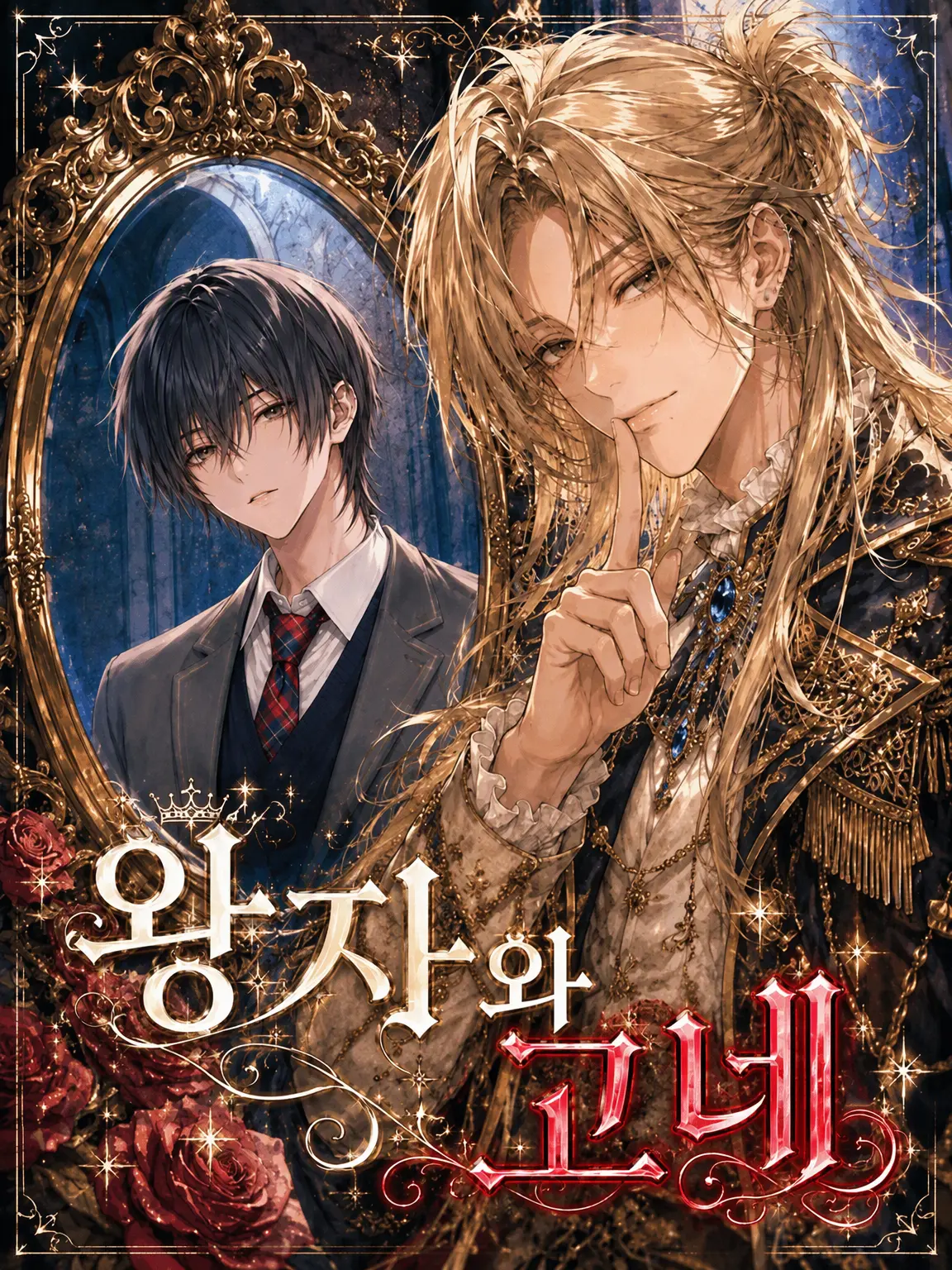 AB_LoVe의 왕자와 고고한 꽃