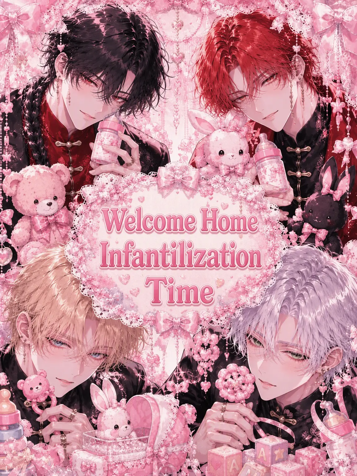 Na09199의 Welcome Home, Little Ones