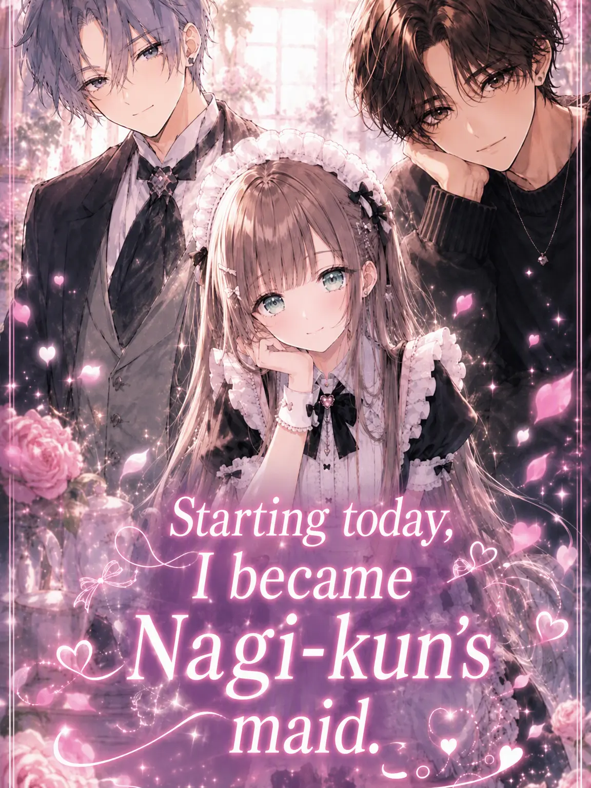 sizure__의 Maid to Master Nagi: Our New Life