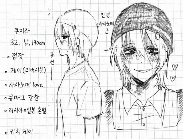Profile image of 쿠지라