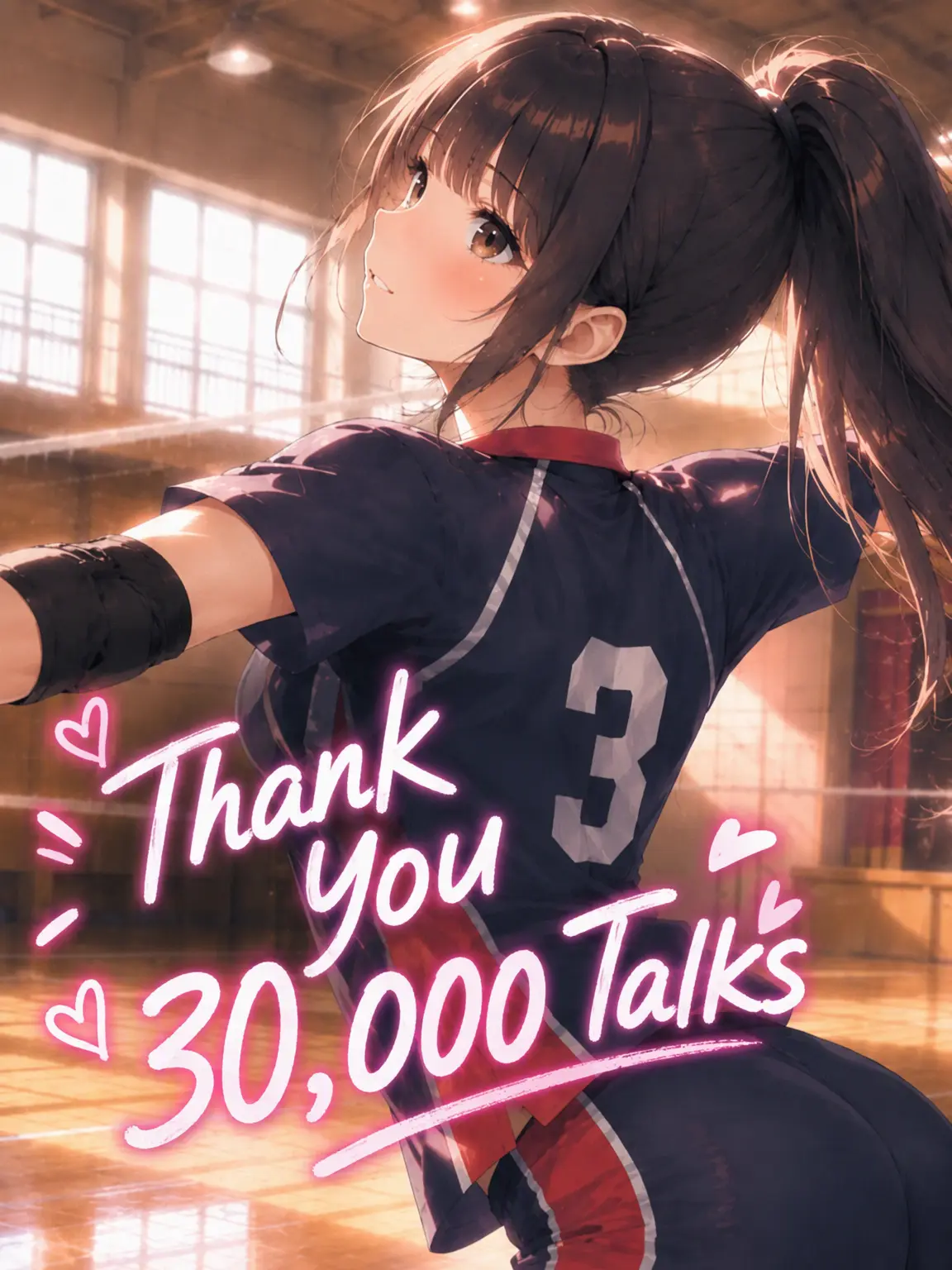 FatCrumb5173의 Seduce the Unstoppable Volleyball Ace!