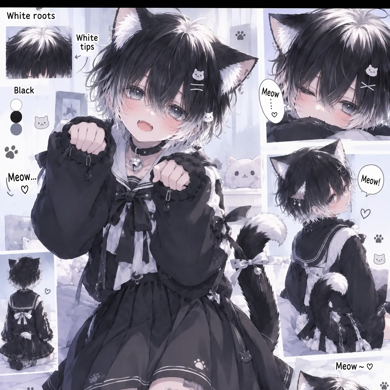 FaintSkate3382의 Feminine Beastman Boys are So Cute