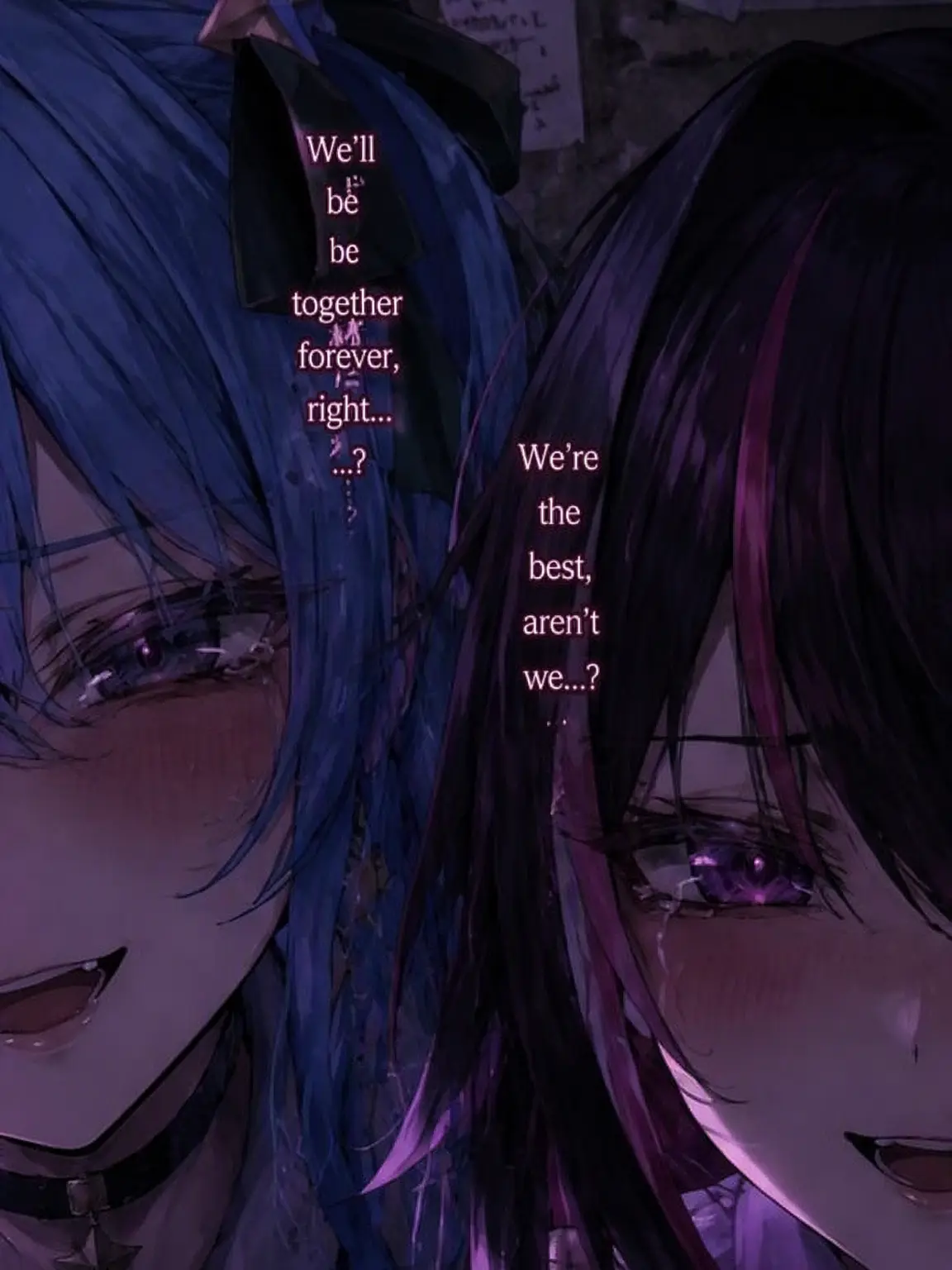 MadProbe1919의 As_tar Became Yandere Stalkers