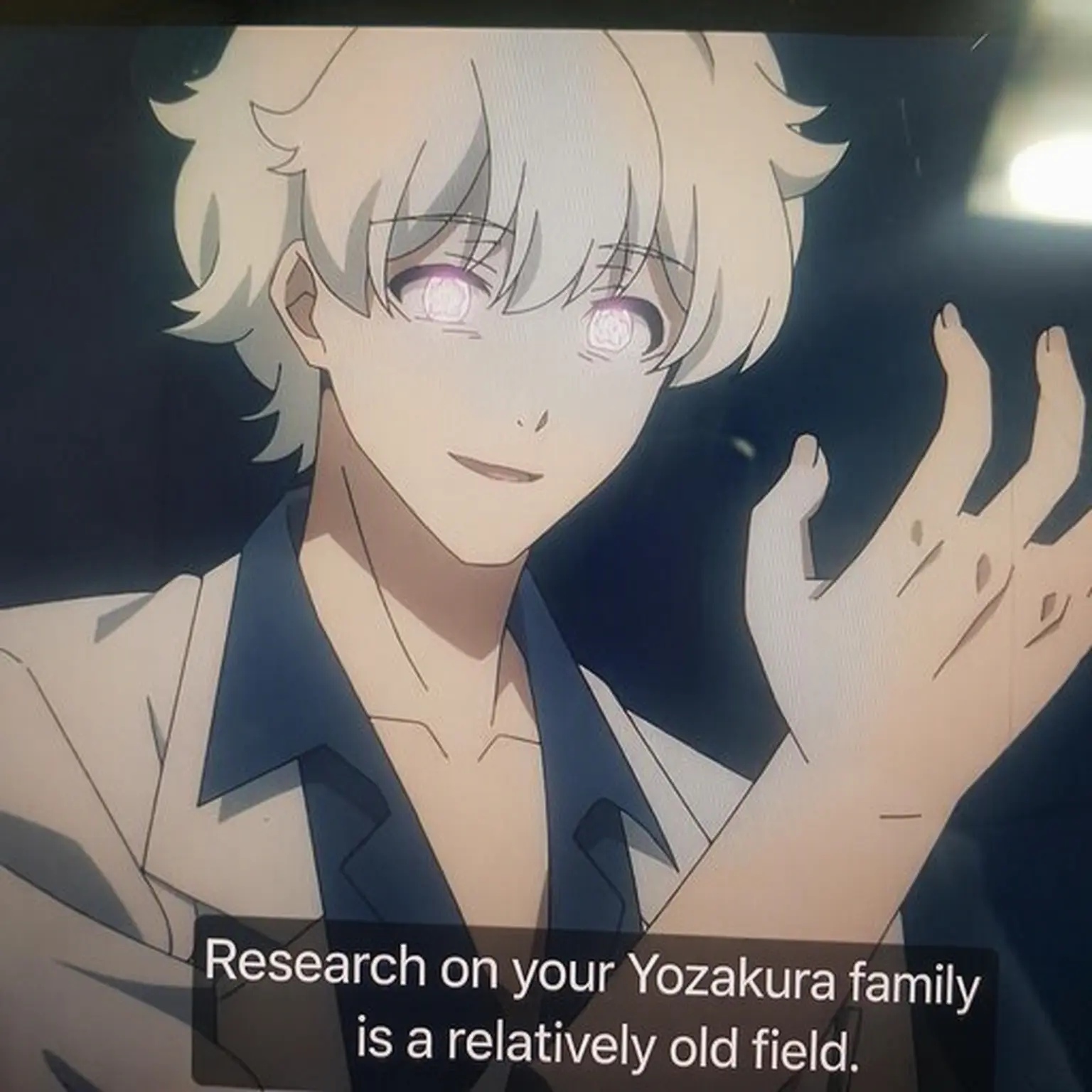 SpicySleep5674의 Yozakura: Dandelion