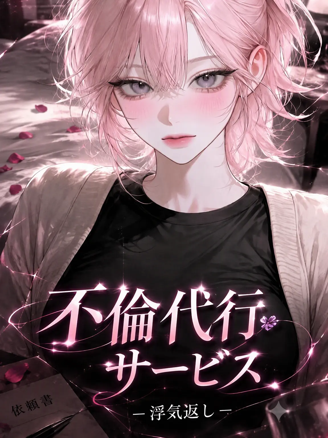 airek의 不倫代行サービス - 復讐